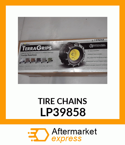 TERRAGRIPS LP39858