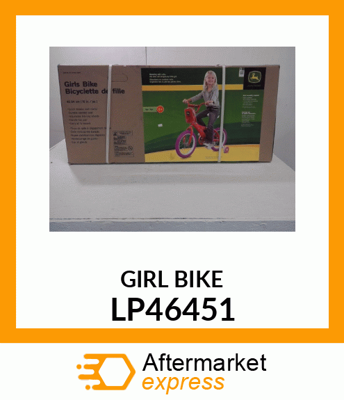 GIRL_BIKE LP46451