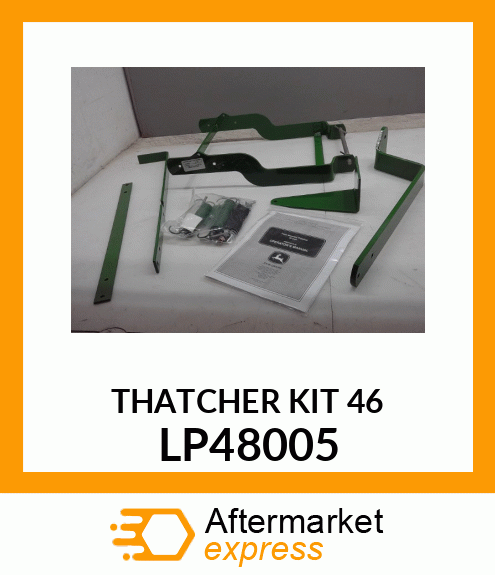 THATCHER KIT51P LP48005