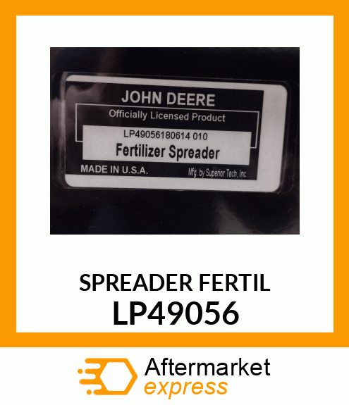 SPREADER_FERTIL LP49056