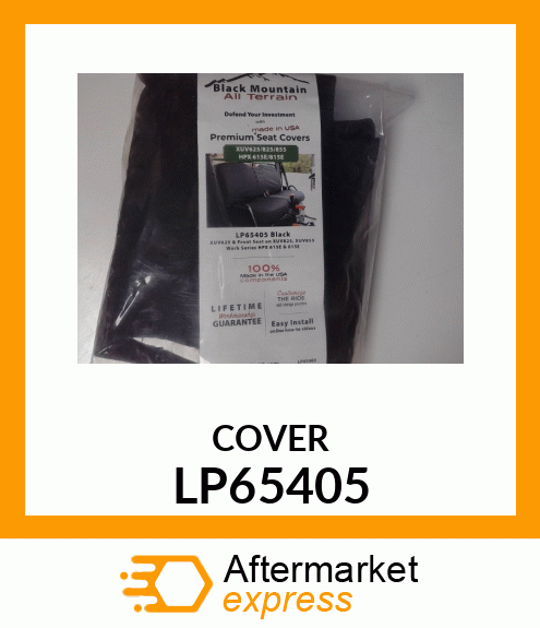 COVER LP65405