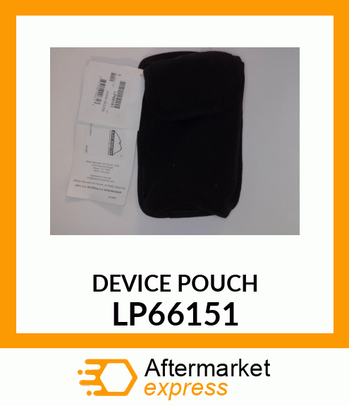 DEVICE_POUCH LP66151