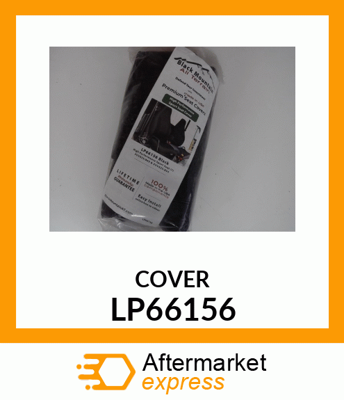 COVER LP66156