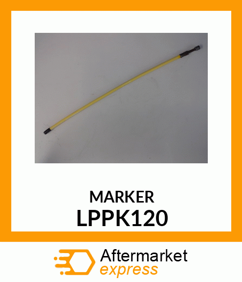 POWERTACH MARKERS LPPK120