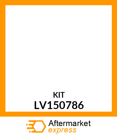 Kit - POWER BEYOND KIT # (Part is Obsolete) LV150786