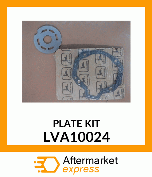 Assembly Line Parts LVA10024