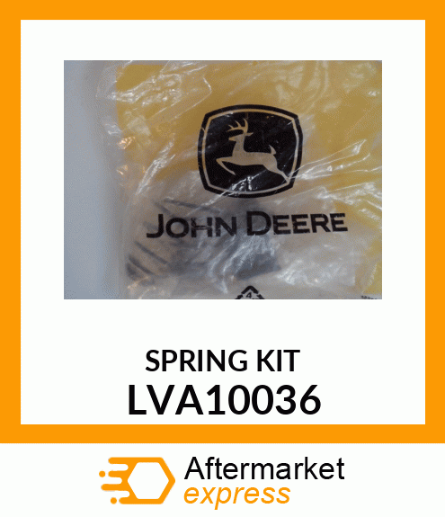 OPERATOR PRESENCE SWITCH KIT LVA10036