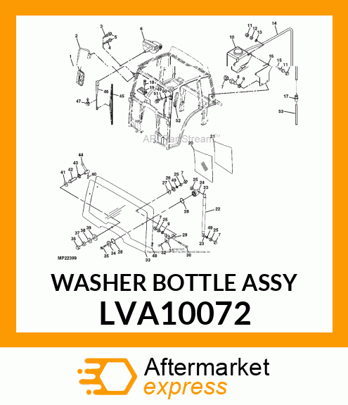 Tank LVA10072