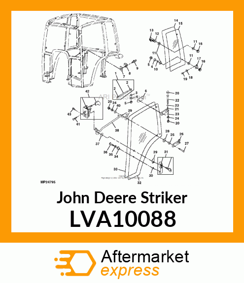 Striker LVA10088