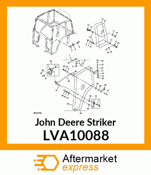 Striker LVA10088