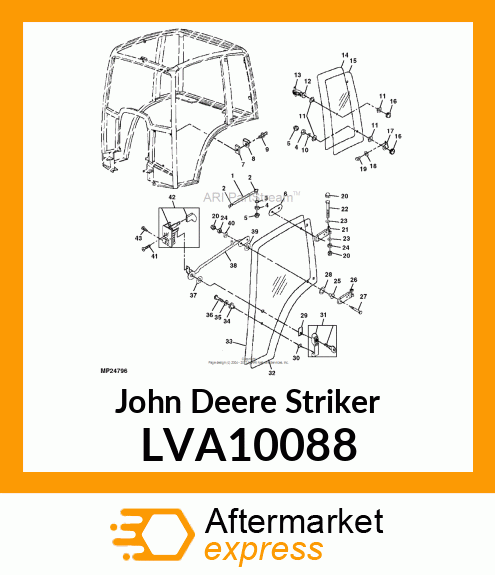 Striker LVA10088