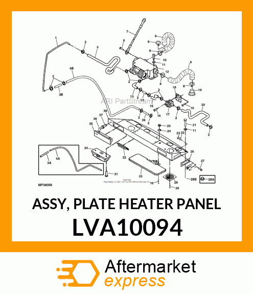 Plate LVA10094