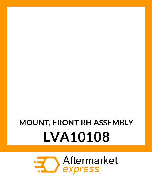 Bracket LVA10108