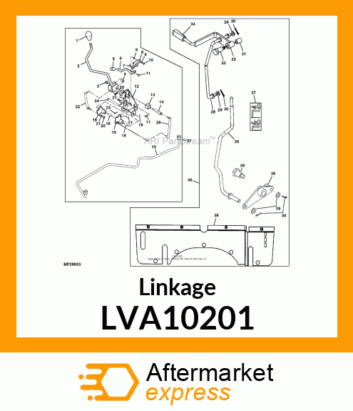 Linkage LVA10201