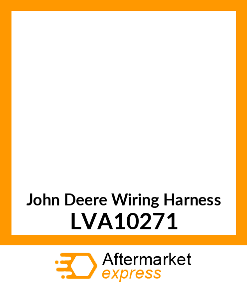 HARNESS, WIRING 4200 LVA10271