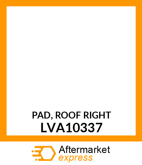 Pad LVA10337