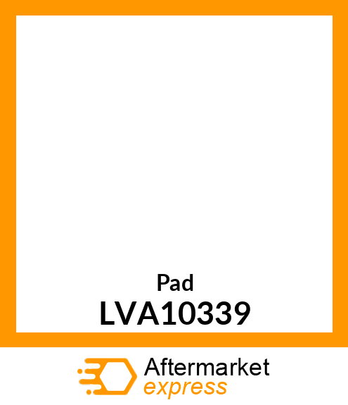 Pad LVA10339