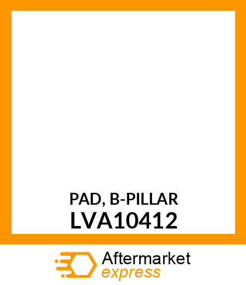 Pad LVA10412