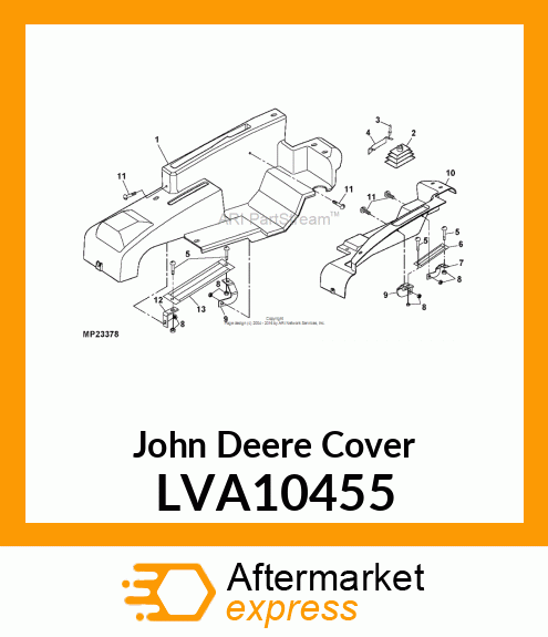 Cover LVA10455