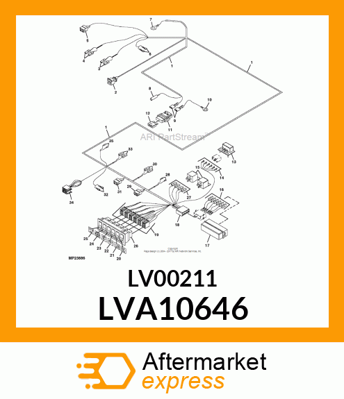 LV00211 LVA10646