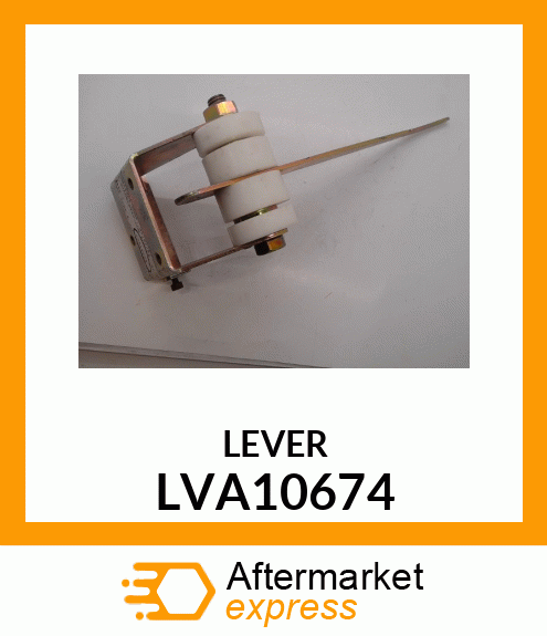 LEVER, ASSEMBLY 2 # LVA10674