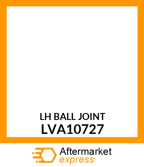 SOCKET, LH ASSEMBLY LVA10727