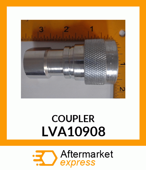 Connect Coupler LVA10908