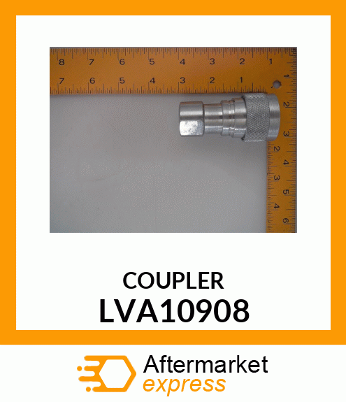 Connect Coupler LVA10908