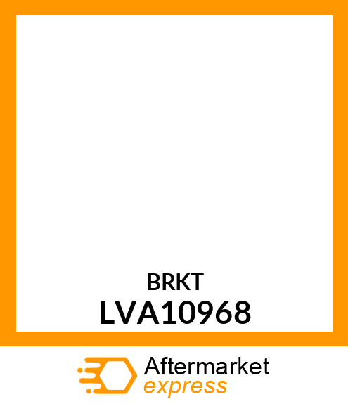 BRACKET, TOP CYLINDER SUPPORT WELDM LVA10968