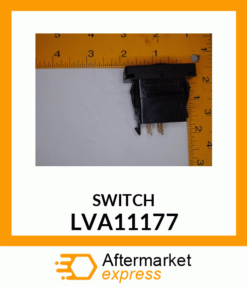 SWITCH, CRUISE LVA11177