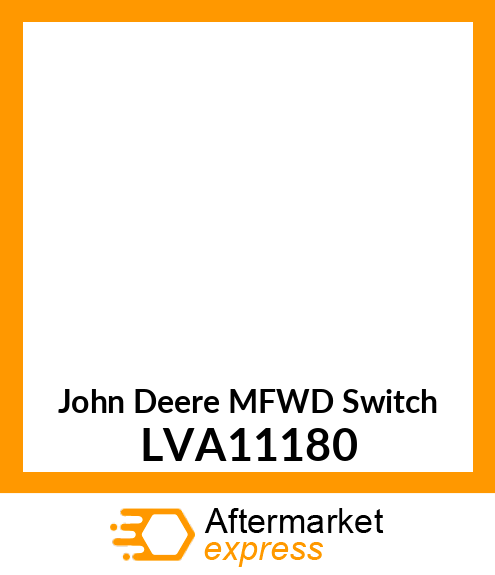 SWITCH, MFWD LVA11180