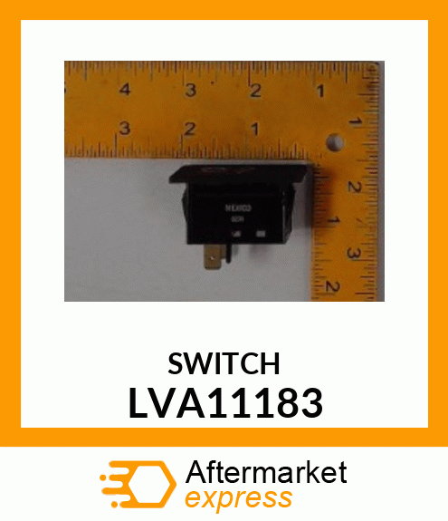 INDICATOR, TRANSMISSION DIAGNOSTICS LVA11183