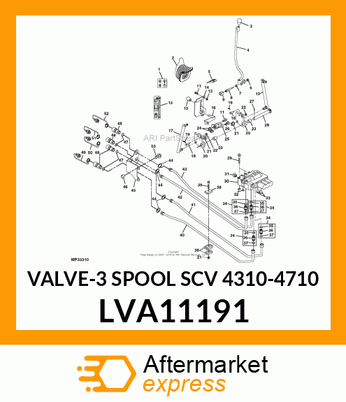 VALVE LVA11191