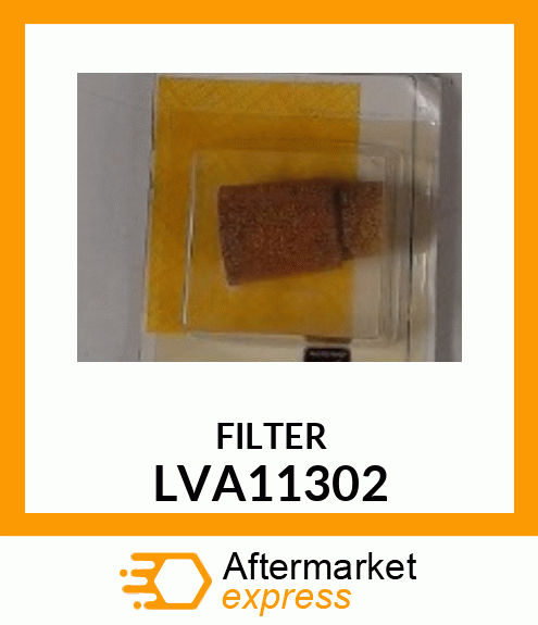 FILTER, HYDRAULIC IN LVA11302