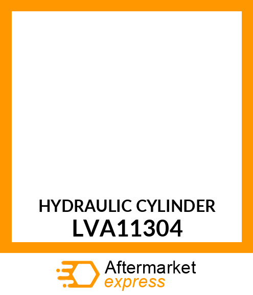 HYDRAULIC CYLINDER LVA11304