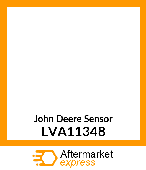 SENSOR, SENDER, HYDRAULIC TEMP 1/8 LVA11348