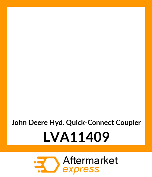 Connect Coupler LVA11409