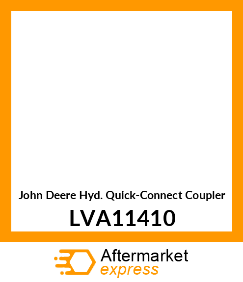 Connect Coupler LVA11410