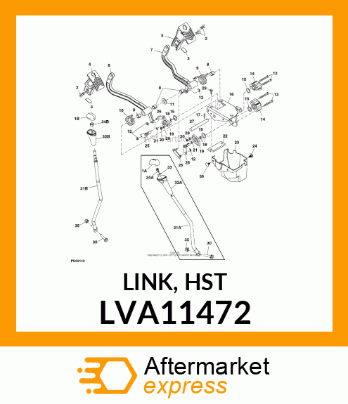 LINK, HST LVA11472