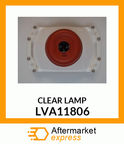 Headlight LVA11806