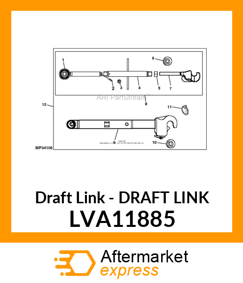 Draft Link - DRAFT LINK LVA11885