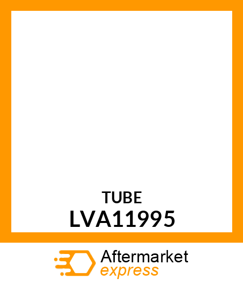 LINE, HYDRAULIC 3RD SCV 42/43/4410 LVA11995