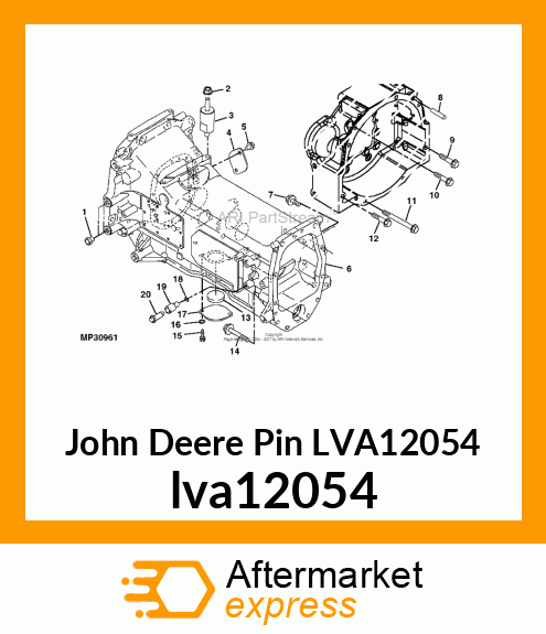 PIN, WITH E lva12054