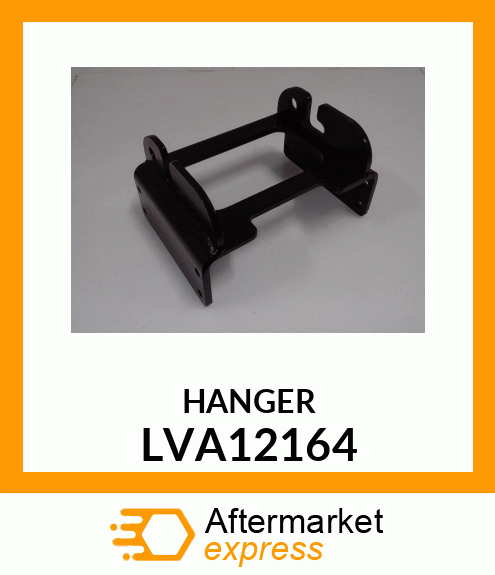 HANGER, FRONT ATTACHING LVA12164