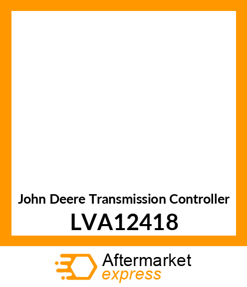 TRANSMISSION CONTROLLER, TLB LVA12418