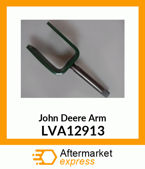 ARM, WELDED CASTER LVA12913