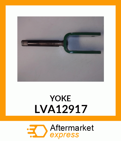 ARM, WELDED CASTER LVA12917