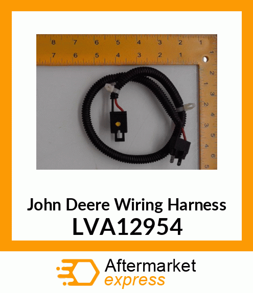 WIRING HARNESS, HARNESS, WIRING LVA12954