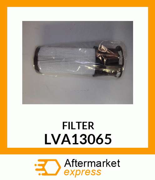 ELEMENT, SUCTION FILTER 31 LVA13065