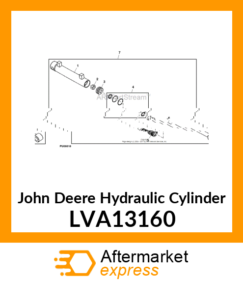CYLINDER LVA13160